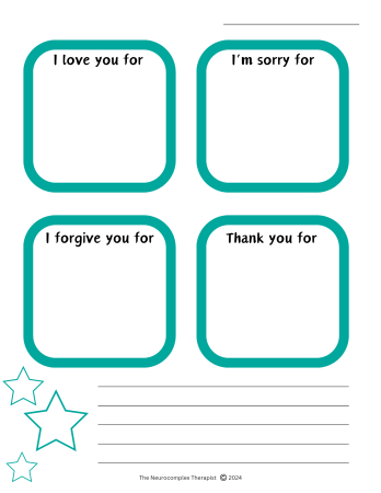 supporting-community-together-i-forgive-you-template